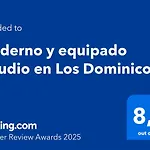 Moderno Y Equipado Estudio En Los Dominicos