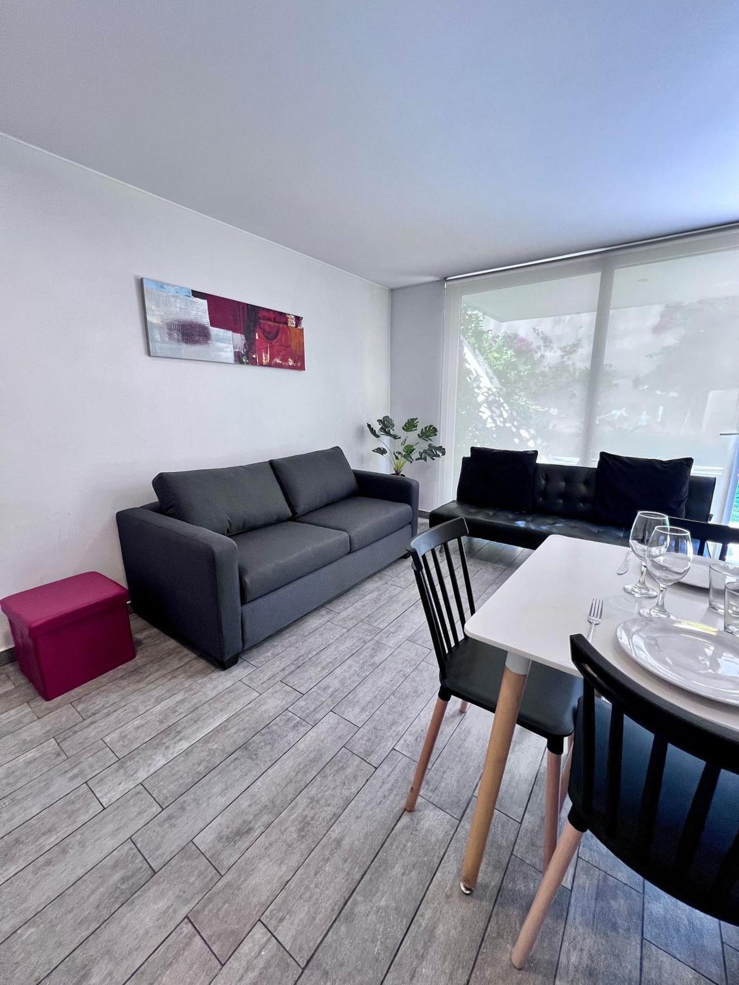 Apartamento Moderno Y Equipado Estudio En Dominicos