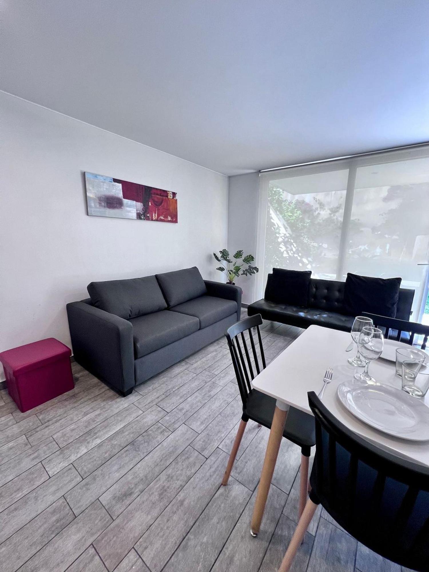 Moderno Y Equipado Estudio En Dominicos Apartamento *