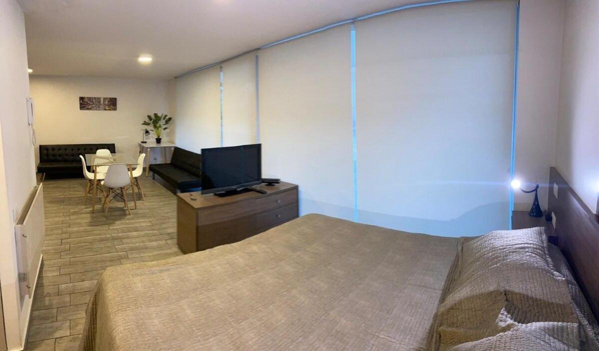 Apartamento Moderno Y Equipado Estudio En Dominicos